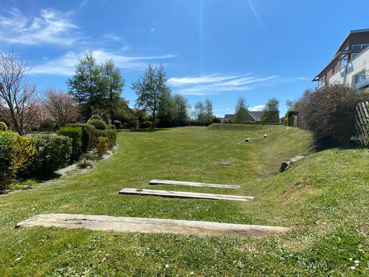 L' Évéa Garden Le Relecq-Kerhuon Esterno foto