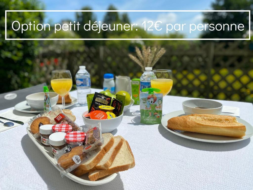 L' Évéa Garden Le Relecq-Kerhuon Esterno foto
