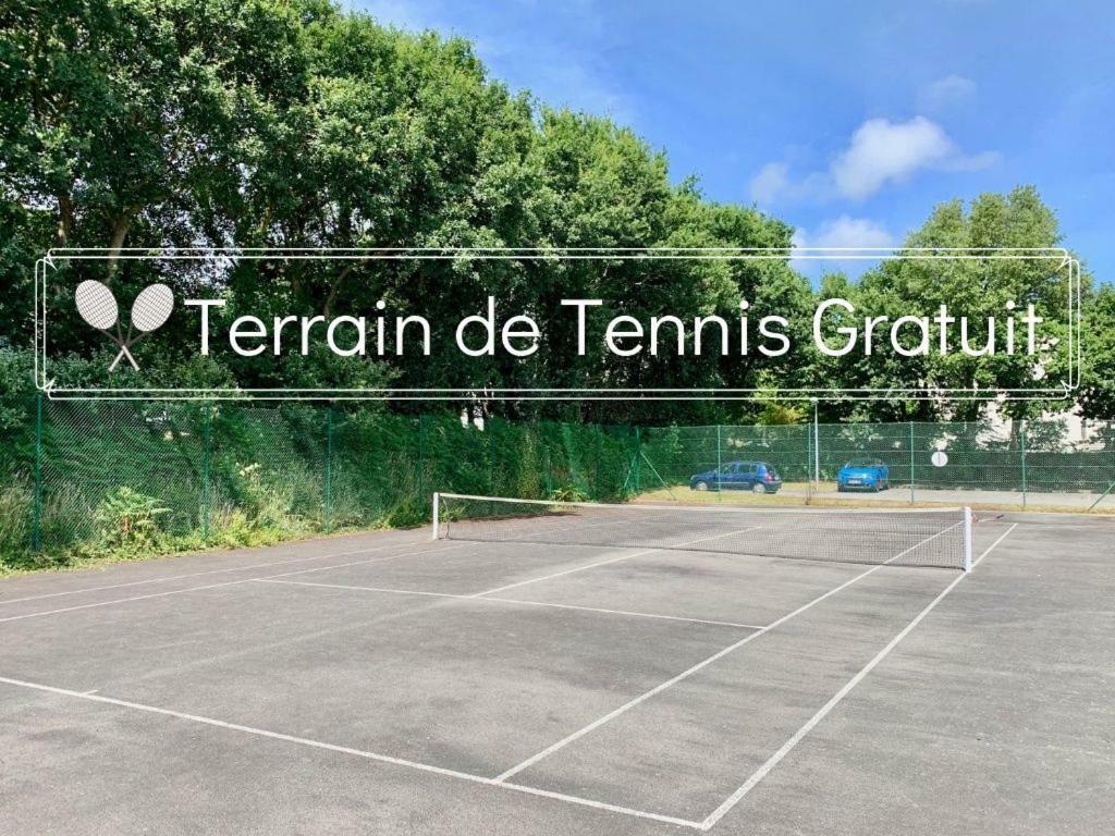 L' Évéa Garden Le Relecq-Kerhuon Esterno foto